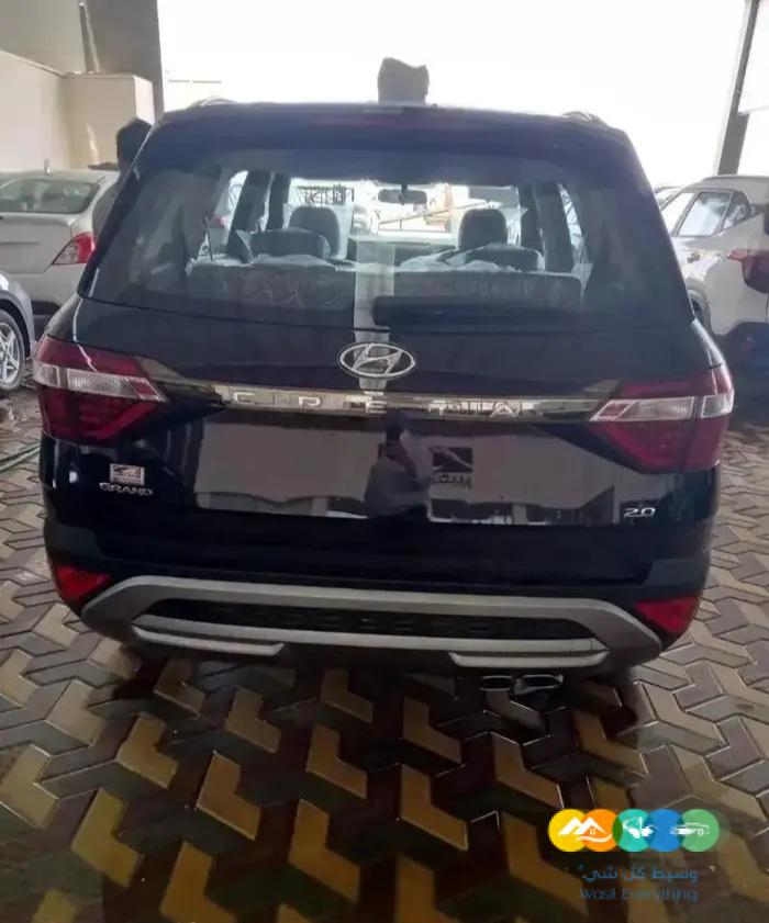 هونداي جراند كريتا بسعر 89000 شامل الضريبة