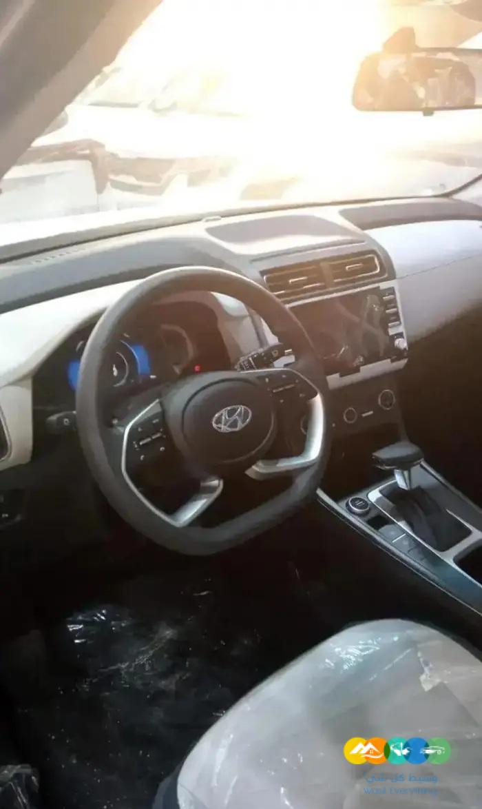 هونداي جراند كريتا بسعر 89000 شامل الضريبة