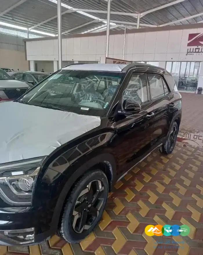 هونداي جراند كريتا بسعر 89000 شامل الضريبة