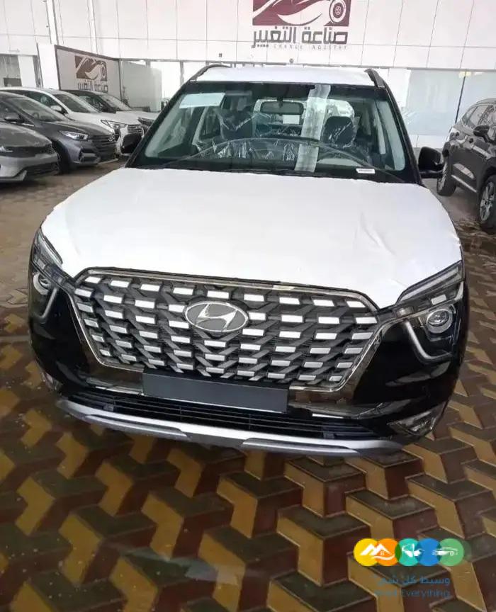 هونداي جراند كريتا بسعر 89000 شامل الضريبة