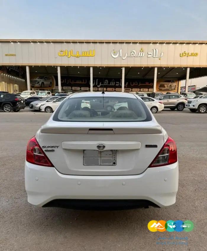 نيسان صني 2021