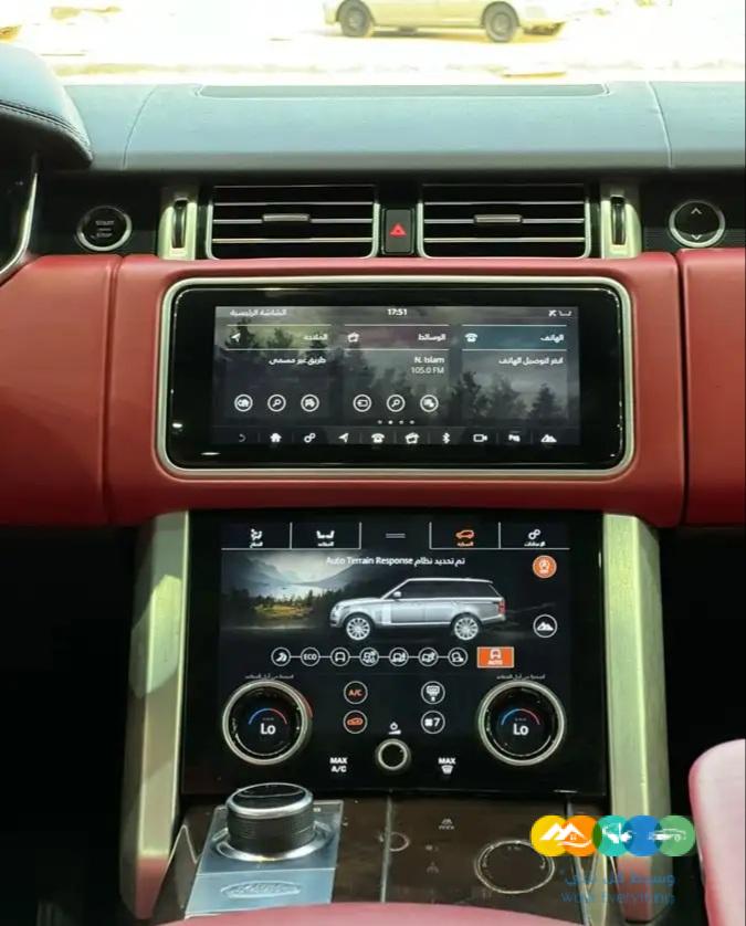 رنج روفر – فوج – 2019 – اوتوبغرافي – 510 – تم البيع