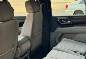 شيفروليه – تاهو – 2021 – بدون دبل _ تم البيع