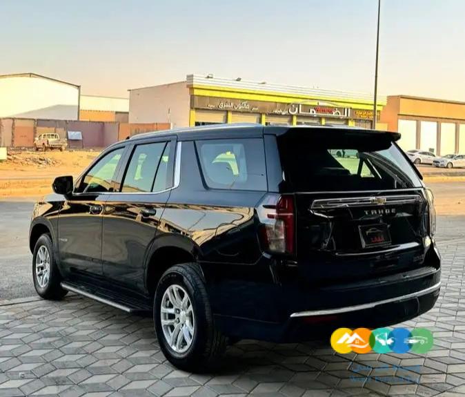 شيفروليه – تاهو – 2021 – بدون دبل _ تم البيع