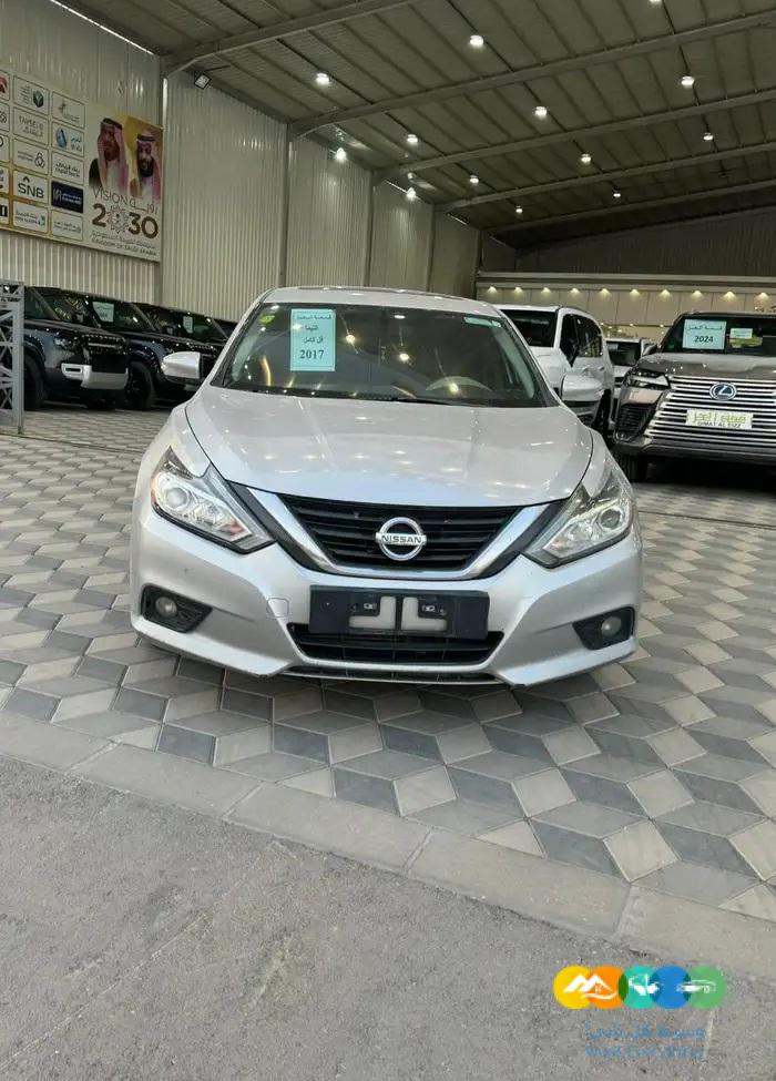 نيسان اللتيما – فل كامل – سعودي – 2017