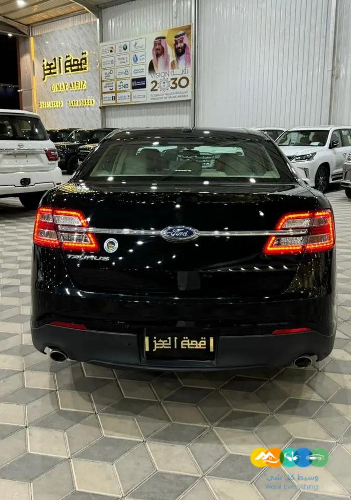 فورد تورس استاندر سعودي 2018 / تم البيع