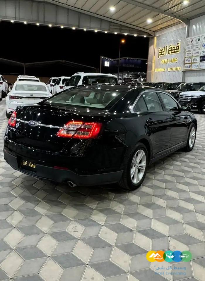 فورد تورس استاندر سعودي 2018 / تم البيع