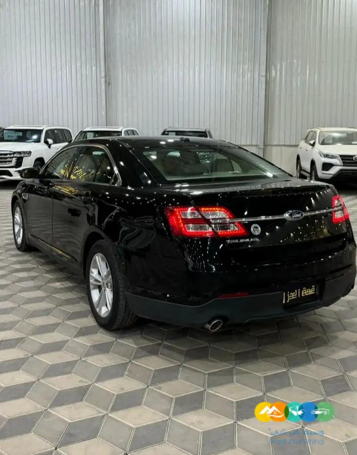 فورد تورس استاندر سعودي 2018 / تم البيع