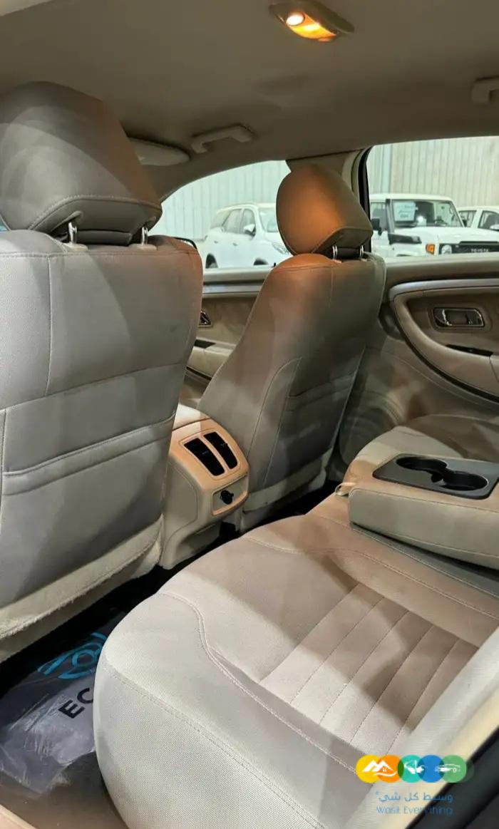 فورد تورس استاندر سعودي 2018 / تم البيع