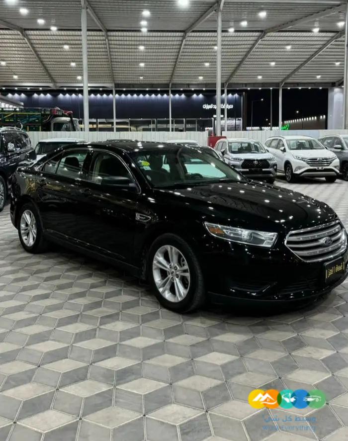 فورد تورس استاندر سعودي 2018 / تم البيع