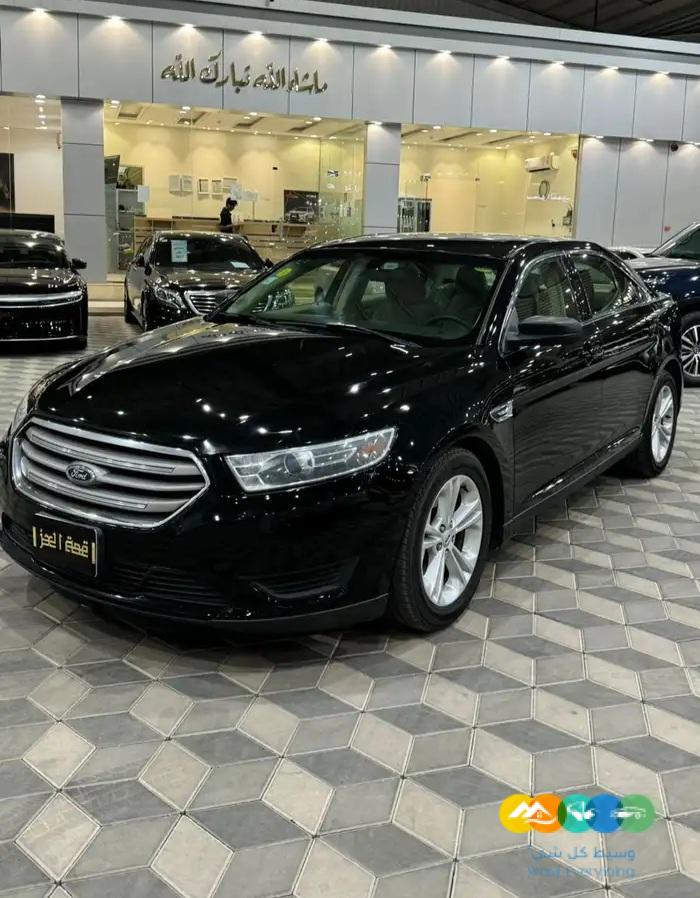 فورد تورس استاندر سعودي 2018 / تم البيع