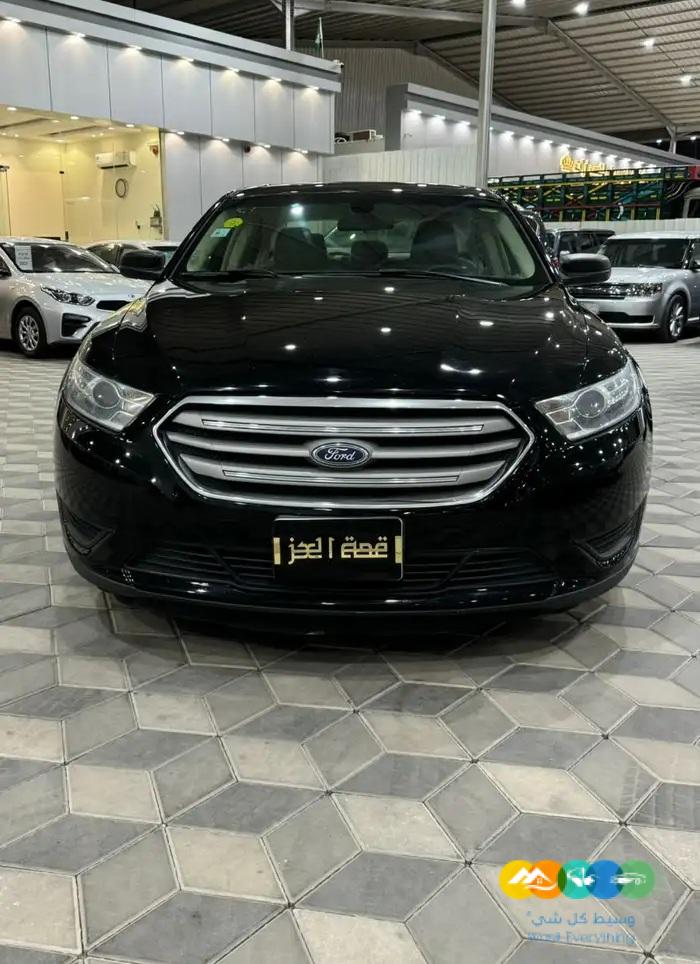 فورد تورس استاندر سعودي 2018 / تم البيع