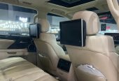 لكزس LX570 موديل 2019 فل كامل DD