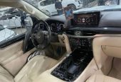 لكزس LX570 موديل 2019 فل كامل DD