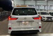 لكزس LX570 موديل 2019 فل كامل DD