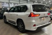 لكزس LX570 موديل 2019 فل كامل DD