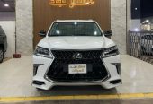 لكزس LX570 موديل 2019 فل كامل DD