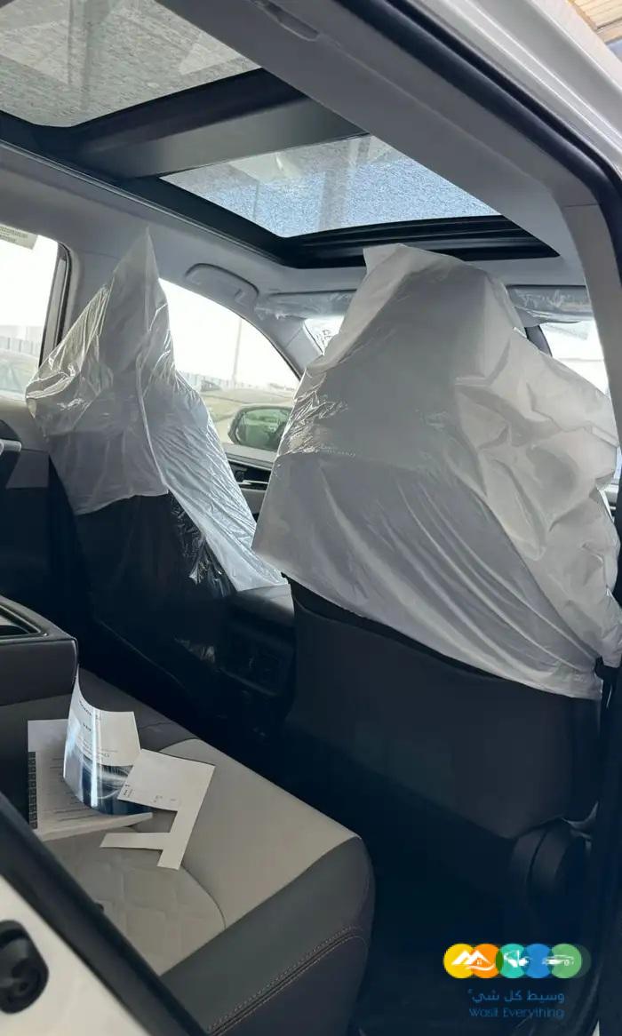 تويوتا راف فور 2.5 – أدفنتشر – سعودي – 2024