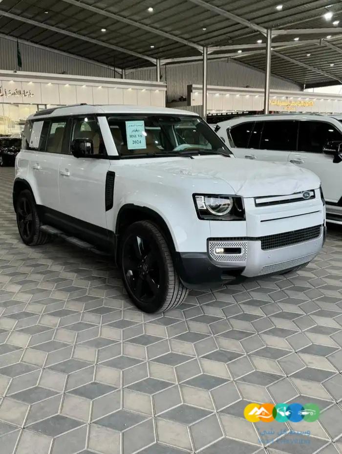 ديفيندر HSE 110 V6 – برجكتر – خليجي – 2024