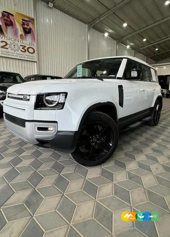 ديفيندر HSE 110 V6 – برجكتر – خليجي – 2024