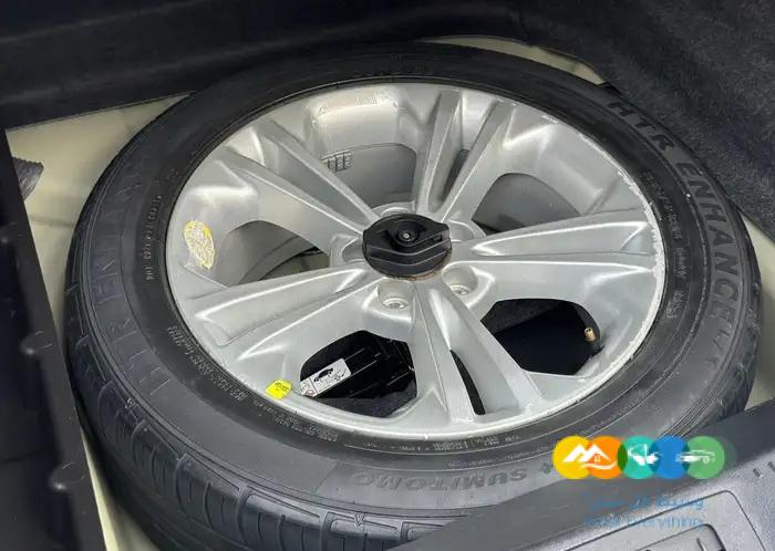 فورد تورس 2018 قمه في النضافه 6 سلندر