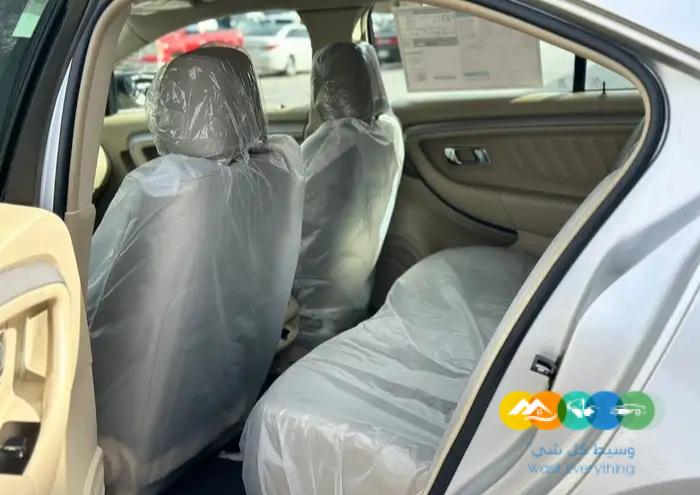 فورد تورس 2018 قمه في النضافه 6 سلندر