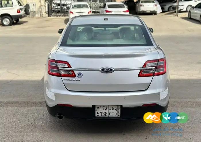 فورد تورس 2018 قمه في النضافه 6 سلندر