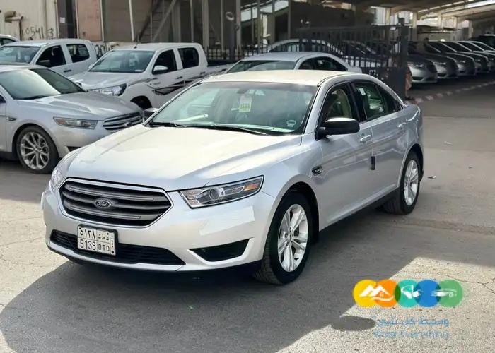 فورد تورس 2018 قمه في النضافه 6 سلندر