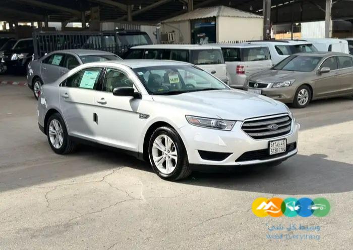 فورد تورس 2018 قمه في النضافه 6 سلندر