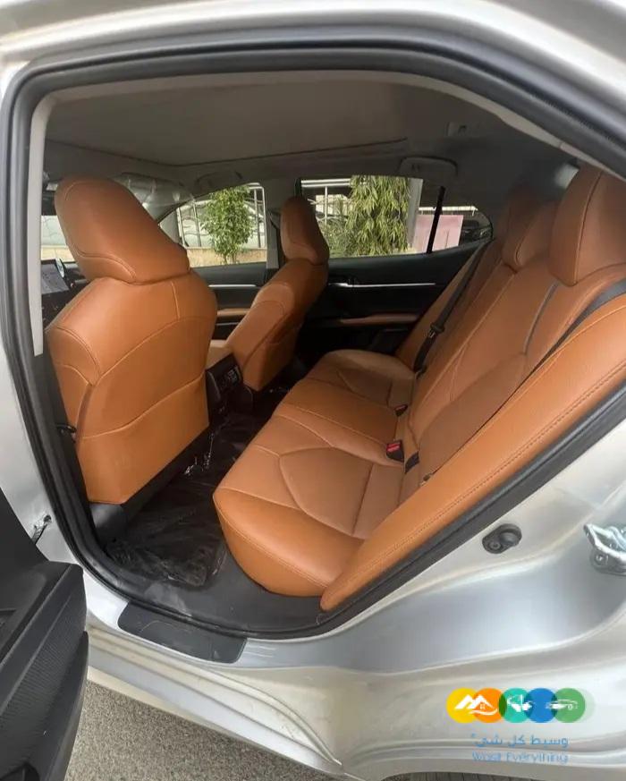 كامري قراندي بنزين 2023