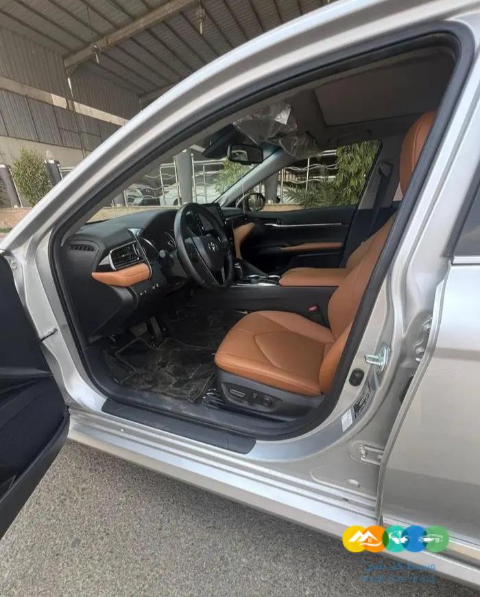 كامري قراندي بنزين 2023