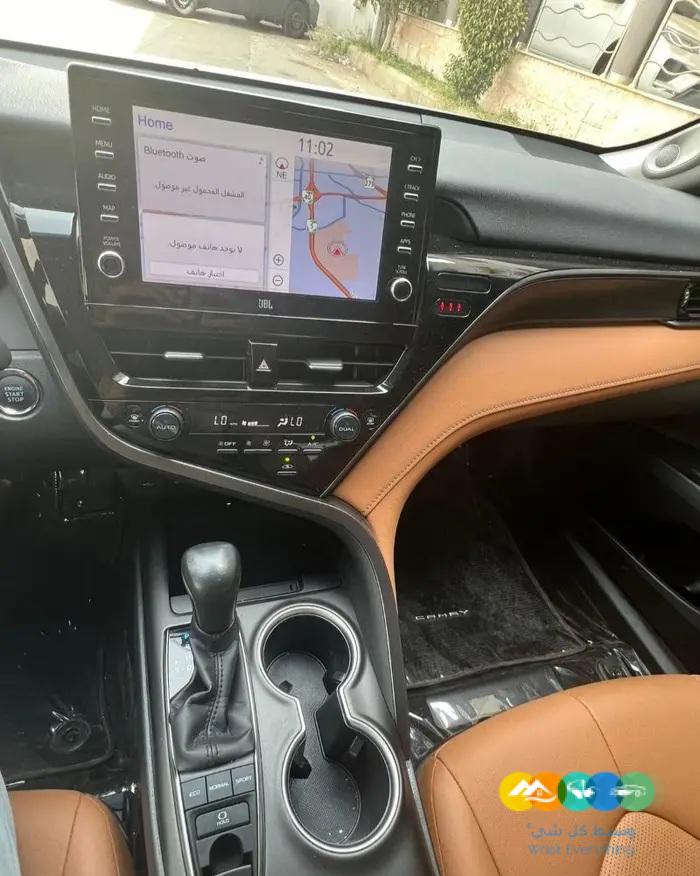 كامري قراندي بنزين 2023