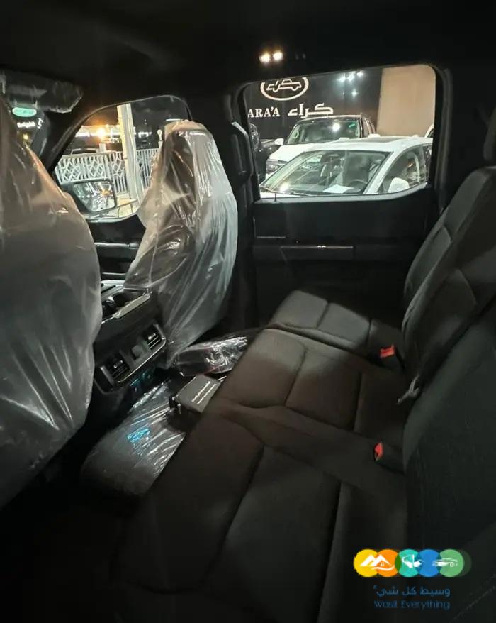 فورد F150-2023 هايبرد كاش وتقسيط