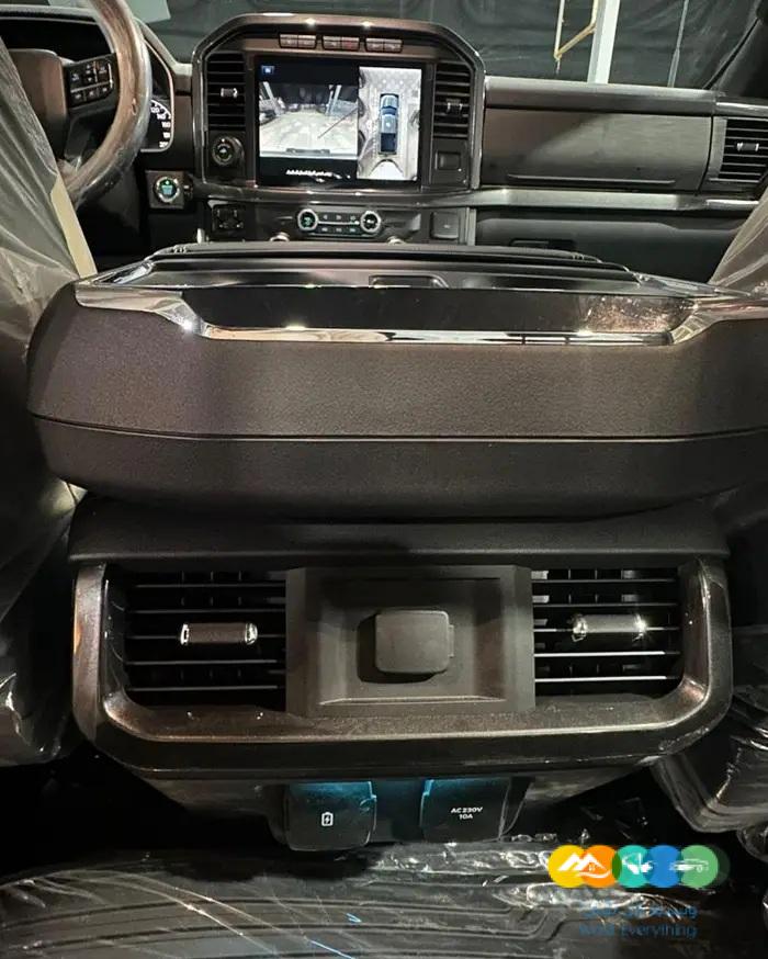 فورد F150-2023 هايبرد كاش وتقسيط