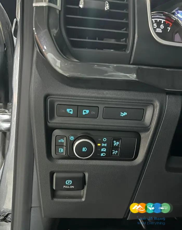 فورد F150-2023 هايبرد كاش وتقسيط