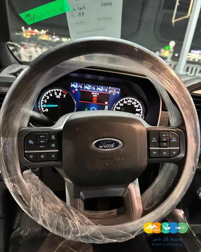 فورد F150-2023 هايبرد كاش وتقسيط