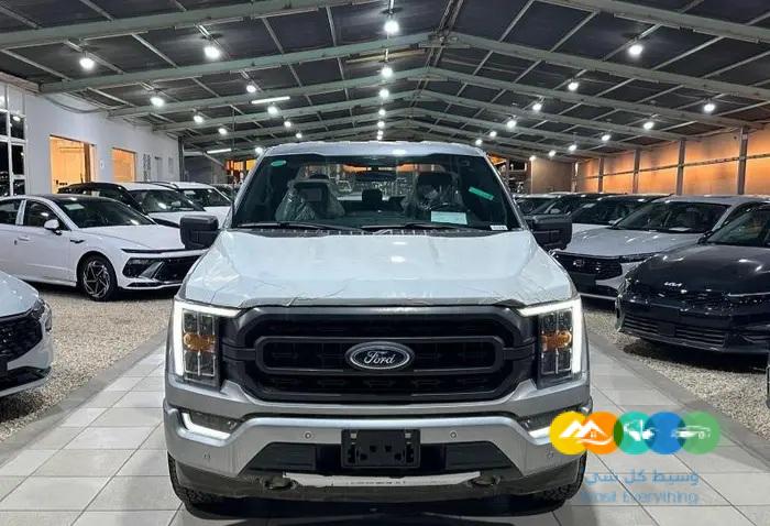 فورد F150-2023 هايبرد كاش وتقسيط