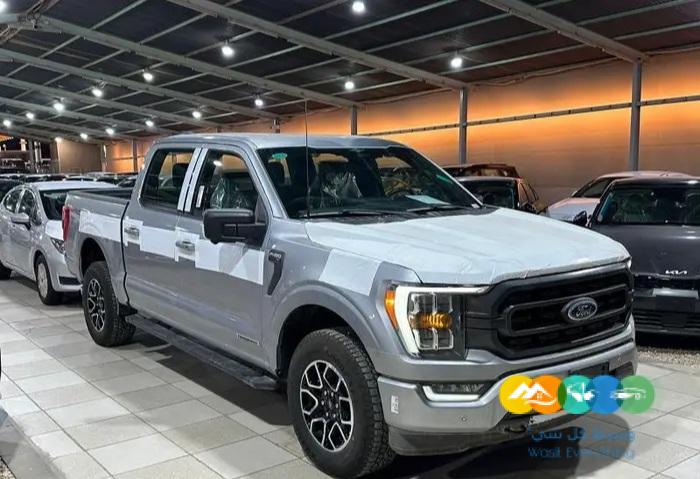 فورد F150-2023 هايبرد كاش وتقسيط