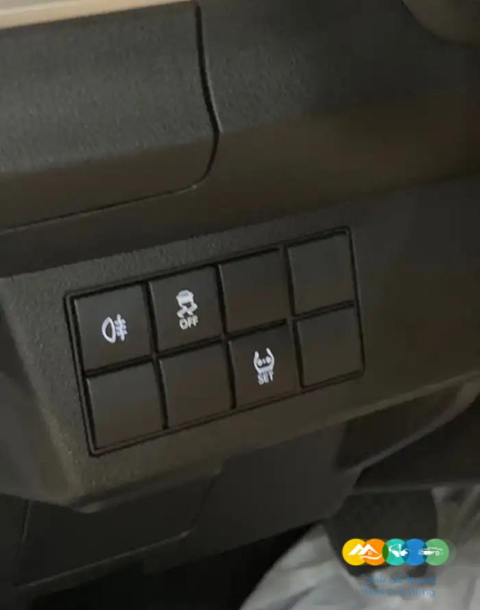 تويوتا يارس واي ستاندر 2024