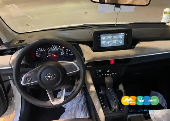 تويوتا يارس واي ستاندر 2024
