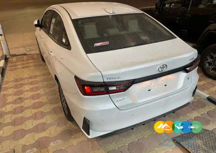 تويوتا يارس واي ستاندر 2024