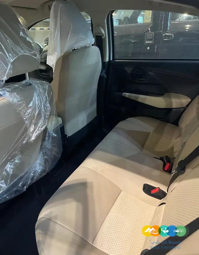 تويوتا يارس واي ستاندر 2024