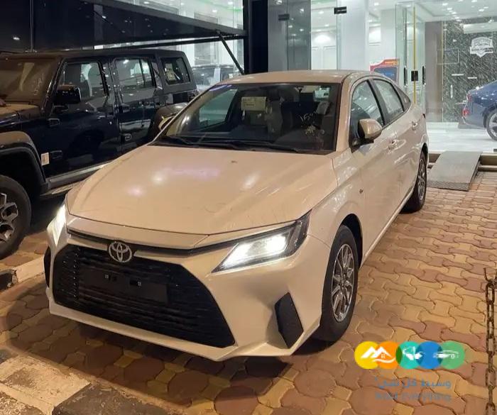 تويوتا يارس واي ستاندر 2024