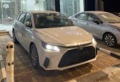 تويوتا يارس واي ستاندر 2024
