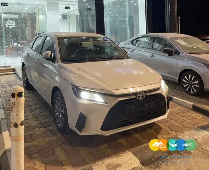 تويوتا يارس واي ستاندر 2024