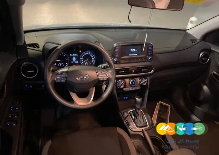 هونداي كونا 2019 وارد كوريا