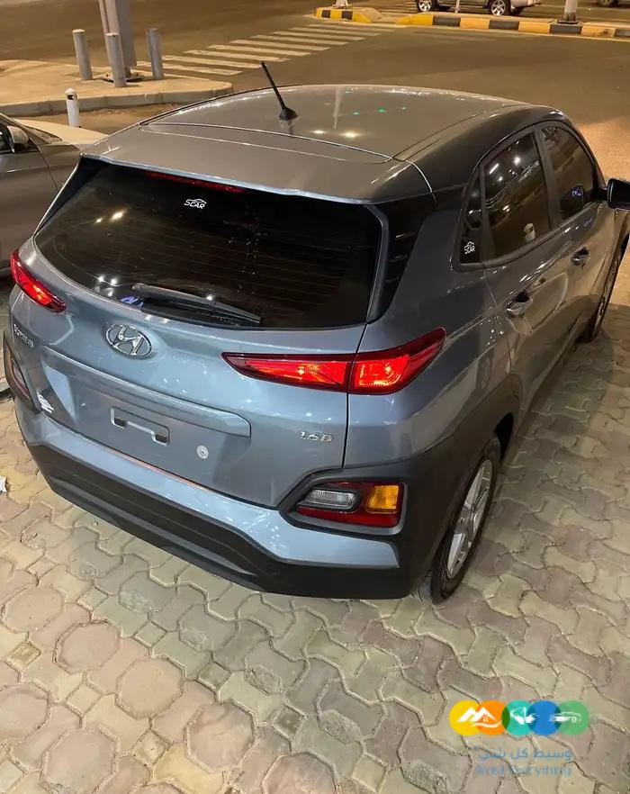 هونداي كونا 2019 وارد كوريا