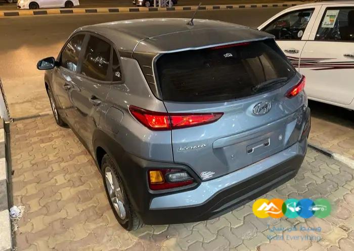 هونداي كونا 2019 وارد كوريا