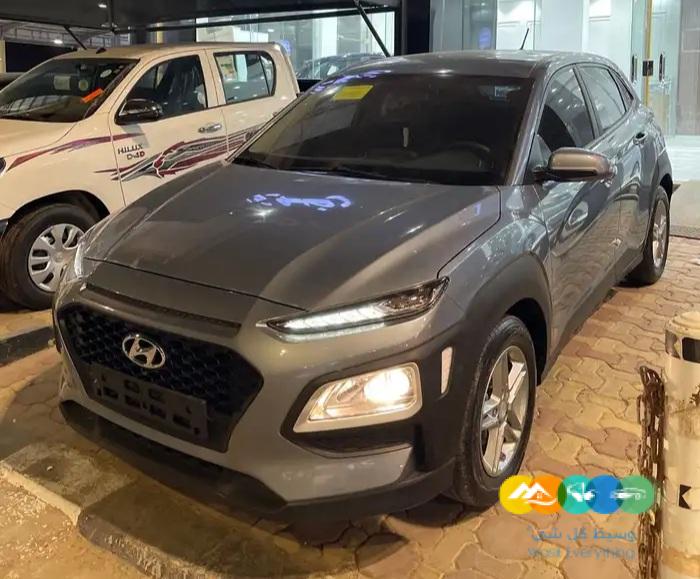 هونداي كونا 2019 وارد كوريا