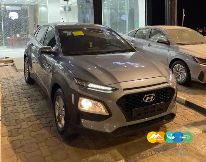 هونداي كونا 2019 وارد كوريا